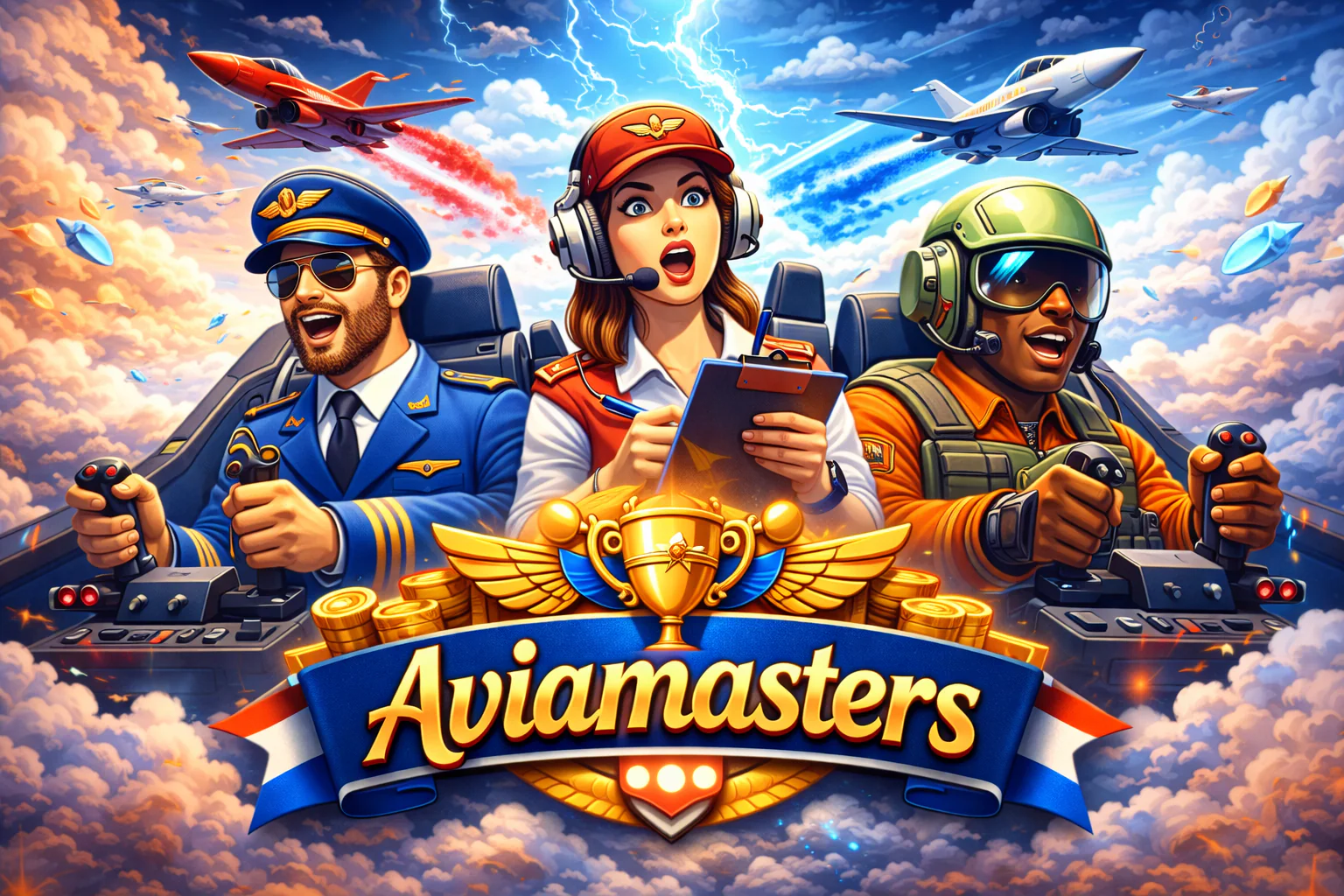 Er Avia Masters sikkert